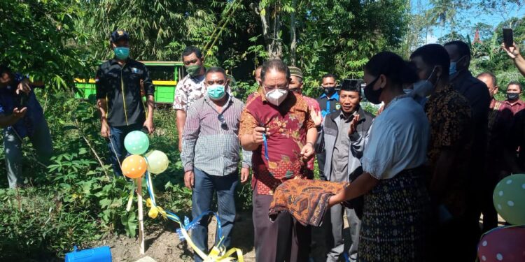 Bupati Agas :  Pembangunan Manggarai Timur Harus Mulai Dari Dapur