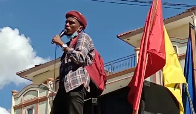 PMKRI Kecam Tindakan Brutal Polisi dan Pol PP Terhadap Masa GEMPPA Alor