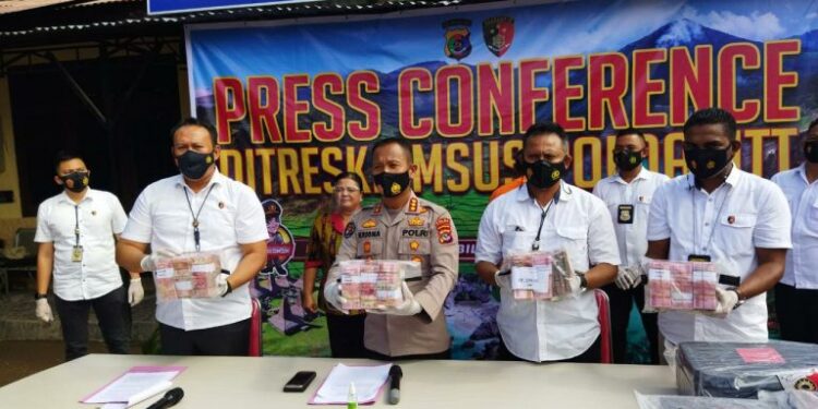 Polda NTT Ungkap Investasi Bodong PT Asia Dinasti Rp 28 Miliar