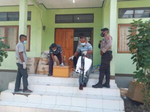 Covid-19 Lembata Meningkat 91 Kasus, 40 Orang Dari Desa Belobatang