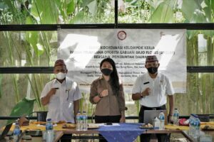 Pemkab Mabar Bersinergi Dengan BPOLBF Untuk Pengembangan Pariwisata berkelanjutan