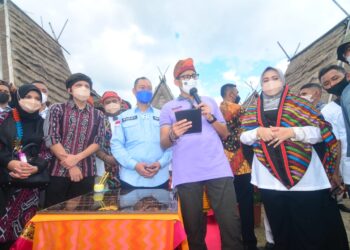 Sandiaga Uno: Bima Destinasi Wisata Baru di Indonesia