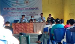 Sosialisasi QRIS Bersama Bank Indonesia,Ahmad Yohan Dorong Pertumbuhan Ekonomi