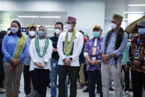 Tari Animal Pop Komodo Tampil Perdana di Jakarta