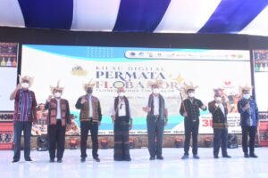 Gerakan Nasional Bangga Buatan Indonesia Dorong Transformasi Digital UMKM NTT