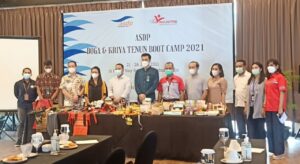 Boot Camp Inovator UMKM di Labuan Bajo Usai, Peserta Mengaku Puas