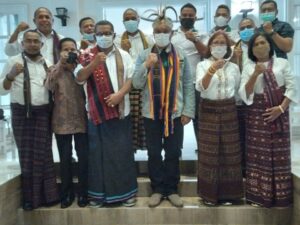 Persami Maumere Siap Bertemu Persebata di Final ETMC Agustus