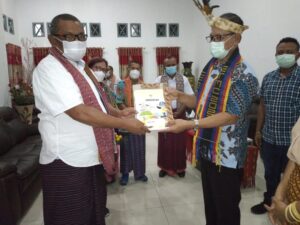 Thomas Ola Langoday : Anak Muda NTT Harus Diberi Perhatian Khusus