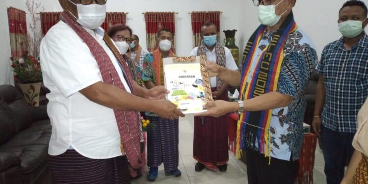 Thomas Ola Langoday : Anak Muda NTT Harus Diberi Perhatian Khusus