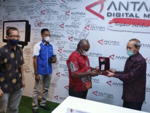 Darmadi : ‘Kami Pasti Bantu Pemkab Merauke’