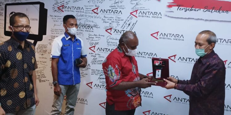 Darmadi : ‘Kami Pasti Bantu Pemkab Merauke’