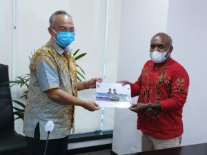 Komunikasi Dengan Merauke Nyaris Putus, Wanggai : ‘Kita Rajut Kembali’