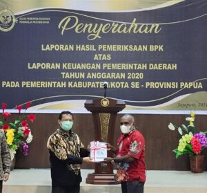 Dapat WTP dari BPK, Pegelolaan Keuangan Harus Lebih Transparan