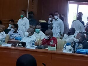 PB PON Papua Diingatkan Berikan 	Kewenangan ke Subda PON