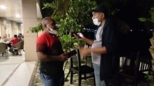 13 Terduga Teroris Ditangkap, Romanus : ‘Terimakasih Densus 88, Kapolres Merauke dan Anggotanya’