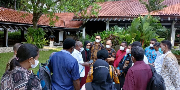 Isu Merebak, Pelantikan Pejabat Merauke Jilid II Segera Dilakukan