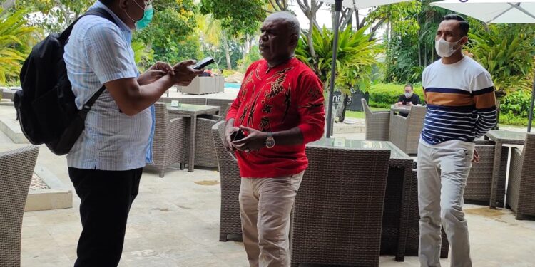 Mantan Pejabat Merauke Harus ‘Angkat Kaki’ Dari Rumah Dinas di Kawasan Gedung Negara