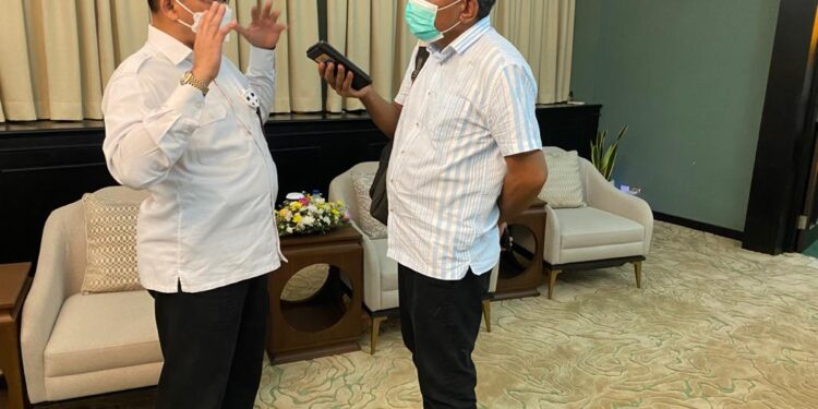 Budi Waseso Komitmen Serap Beras Merauke Untuk Disuplai ke kabupaten/kota di Papua