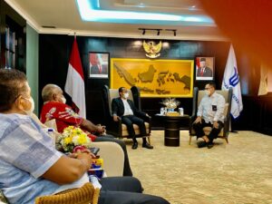 Jika Kementan Tak Intervensi Pertanian di Merauke, Bahlil: Saya Akan Cari Investor