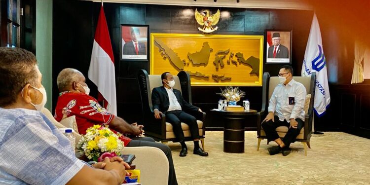 Jika Kementan Tak Intervensi Pertanian di Merauke, Bahlil: Saya Akan Cari Investor