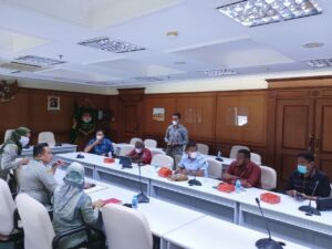 Direktur Pupuk dan Pestisida Kementan RI Janji Beri Perhatian Khusus Jatah Pupuk Merauke