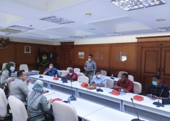 Direktur Pupuk dan Pestisida Kementan RI Janji Beri Perhatian Khusus Jatah Pupuk Merauke