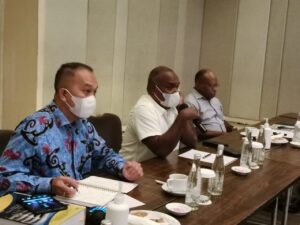 Bupati Merauke Komitmen Selesaikan Pembangunan RS Type B