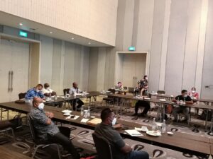 Potensi  Perikanan Jadi   Primadona Merauke