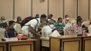 Wilayah Selatan Tak Pernah Ribut, Romanus : ‘Kami Merah-Putih Sampai Hari Ini’