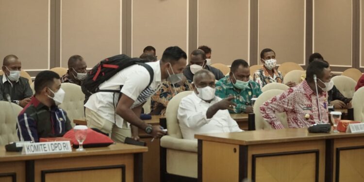 Wilayah Selatan Tak Pernah Ribut, Romanus : ‘Kami Merah-Putih Sampai Hari Ini’