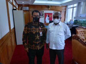 Dirjen Otda Kemendagri : Selatan Papua  Paling Siap  Dimekarkan Jadi Provinsi