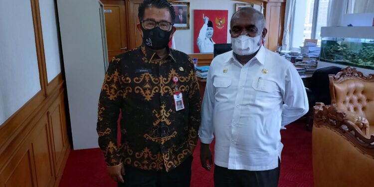 Dirjen Otda Kemendagri : Selatan Papua  Paling Siap  Dimekarkan Jadi Provinsi