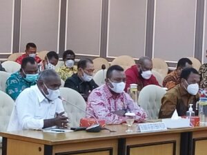 Pegunungan Bintang Tak Bisa Masuk  Wilayah 	Adat Anim Ha Untuk Pemekaran PPS