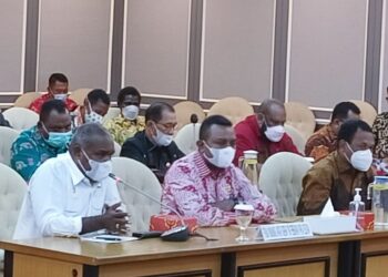 Pegunungan Bintang Tak Bisa Masuk  Wilayah 	Adat Anim Ha Untuk Pemekaran PPS