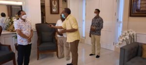 Rencana Peresmian PLBN Sota, Mendagri : ‘Saya Harus Minta Petunjuk Presiden RI’