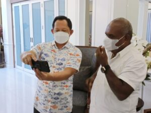 Mendagri Angkat Bicara Tentang Pemekaran PPS