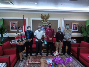 Kabar Gembira Bagi 187 CPNS  OAP Yang Diloloskan, Perjuangan Bupati Merauke Final