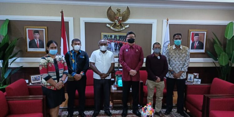 Kabar Gembira Bagi 187 CPNS  OAP Yang Diloloskan, Perjuangan Bupati Merauke Final