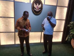 Menteri Investasi : Satu Titik Industri Perikanan Akan Dibangun di Merauke