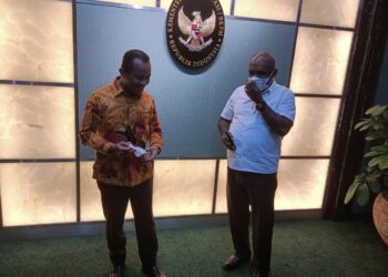 Menteri Investasi : Satu Titik Industri Perikanan Akan Dibangun di Merauke