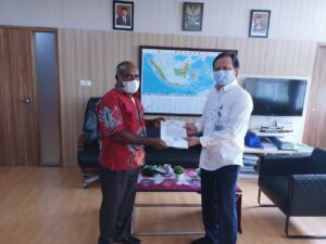 Kepala Pusat DAK Kementerian PUPR : ‘Saya Sudah Tangkap Usulan Program Pak Bupati Merauke’