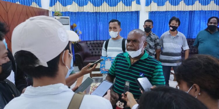 Anggaran PON Merauke Diperkirakan Rp 160 Miliar