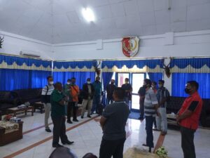 Soal Rumah Dinas di Sekitar GN,  Romanus :  Mantan Pejabat Jangan Berpikir Dengan Logika Iri Hati