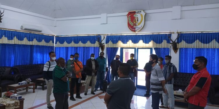 Soal Rumah Dinas di Sekitar GN,  Romanus :  Mantan Pejabat Jangan Berpikir Dengan Logika Iri Hati