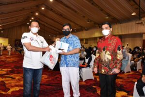 Ajak Warga Bantu Penderita Covid-19, Bamsoet Minta Warga Isoman Berikan Tanda Khusus di Rumah