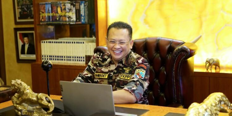 Bamsoet Dukung Komplek Majelis Jadi Rumah Sakit Pendukung Darurat Covid-19