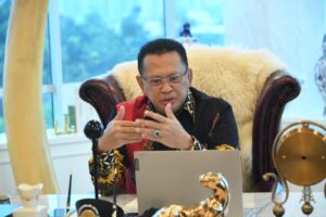 Bamsoet Apresiasi Polri Bongkar Perusahaan Penimbun Obat Penunjang Penyembuhan Covid-19