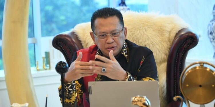 Bamsoet Apresiasi Polri Bongkar Perusahaan Penimbun Obat Penunjang Penyembuhan Covid-19