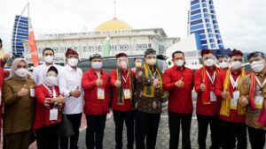 Hadiri Munas VIII KADIN Indonesia, Bamsoet Dorong KADIN Indonesia Lahirkan Banyak Digitalpreneur dan Kembangkan UMKM