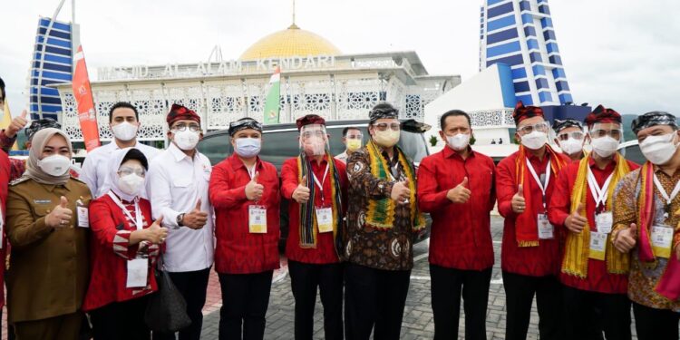 Hadiri Munas VIII KADIN Indonesia, Bamsoet Dorong KADIN Indonesia Lahirkan Banyak Digitalpreneur dan Kembangkan UMKM